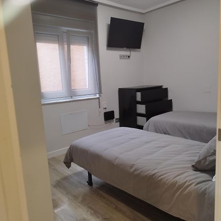 Apartamento Arbeyal Playa Gijón Esterno foto
