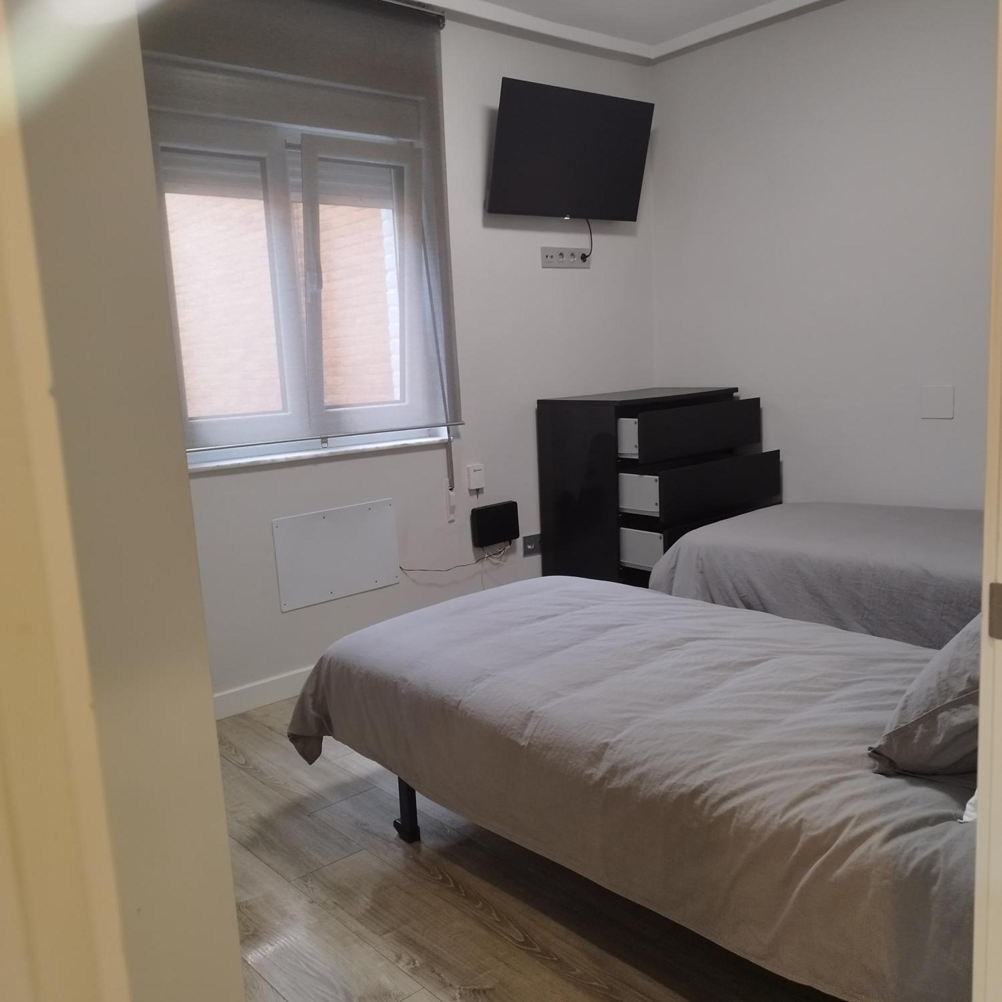 Apartamento Arbeyal Playa Gijón Esterno foto