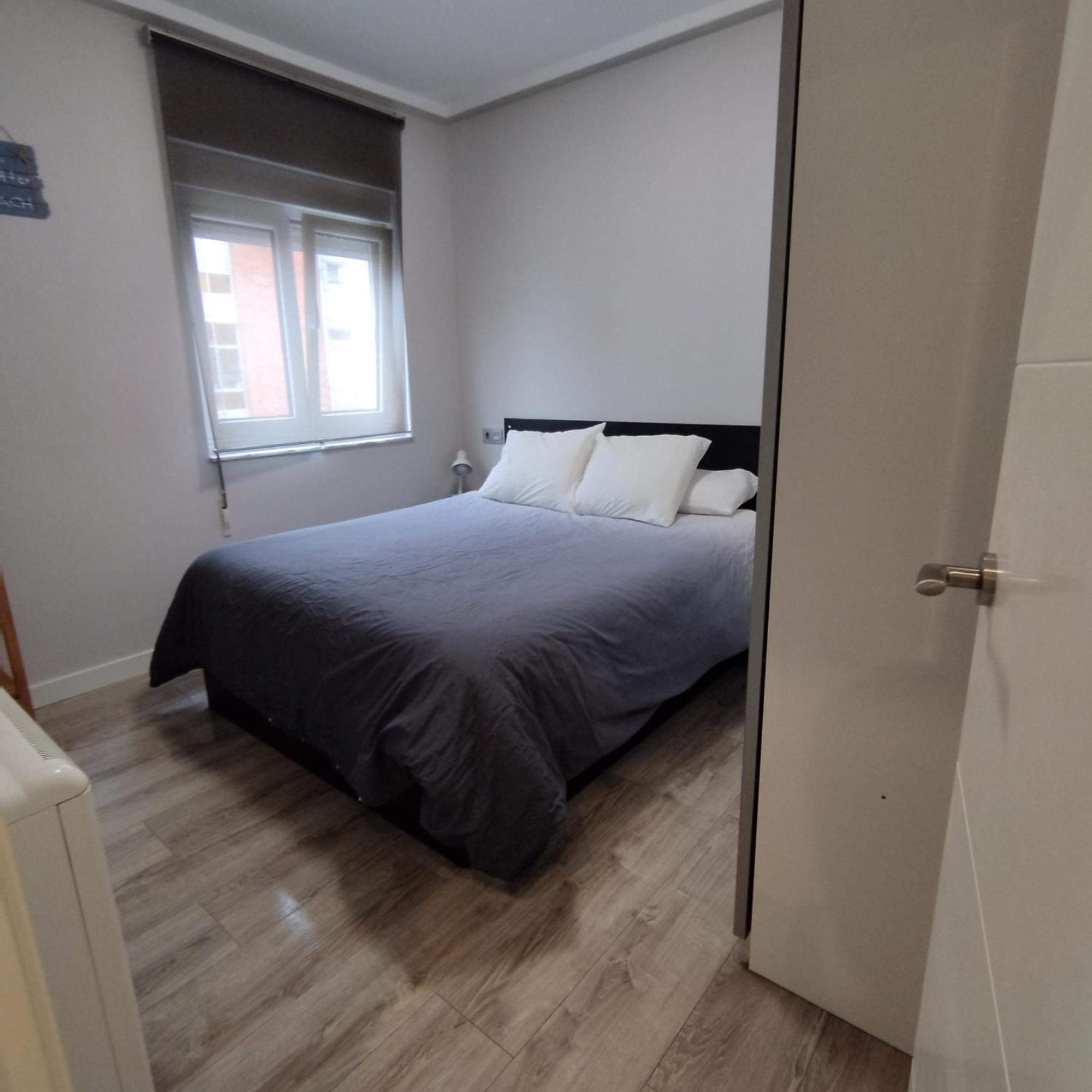 Apartamento Arbeyal Playa Gijón Esterno foto